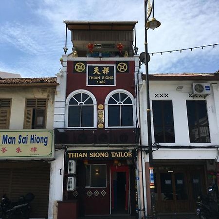 Thian Siong Inn Malacca エクステリア 写真