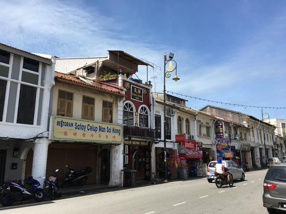 Thian Siong Inn Malacca エクステリア 写真