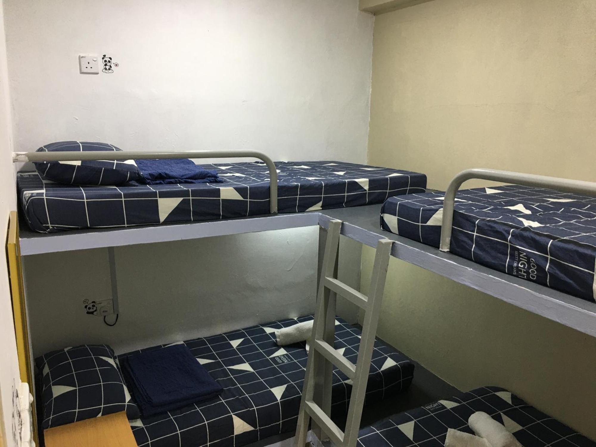 Thian Siong Inn Malacca 部屋 写真