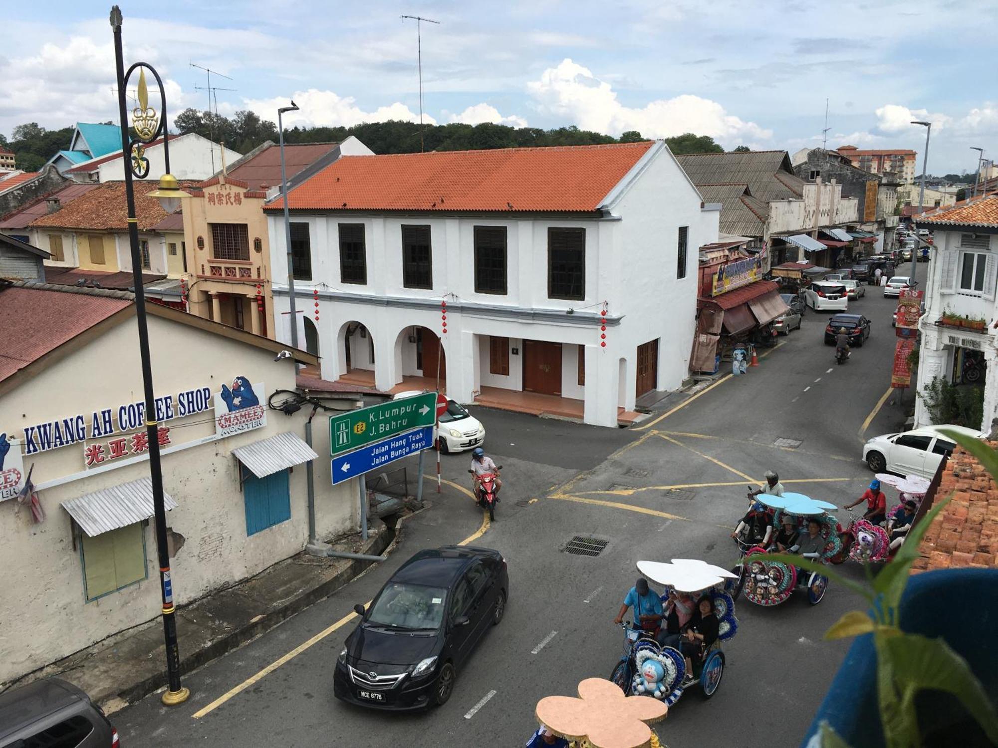 Thian Siong Inn Malacca 部屋 写真